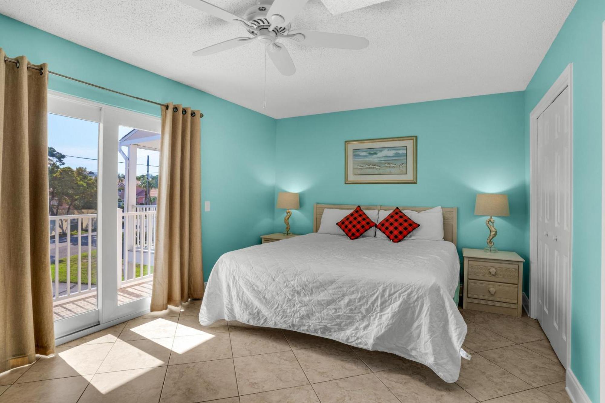 Seabreeze Escape Apartment Destin Luaran gambar