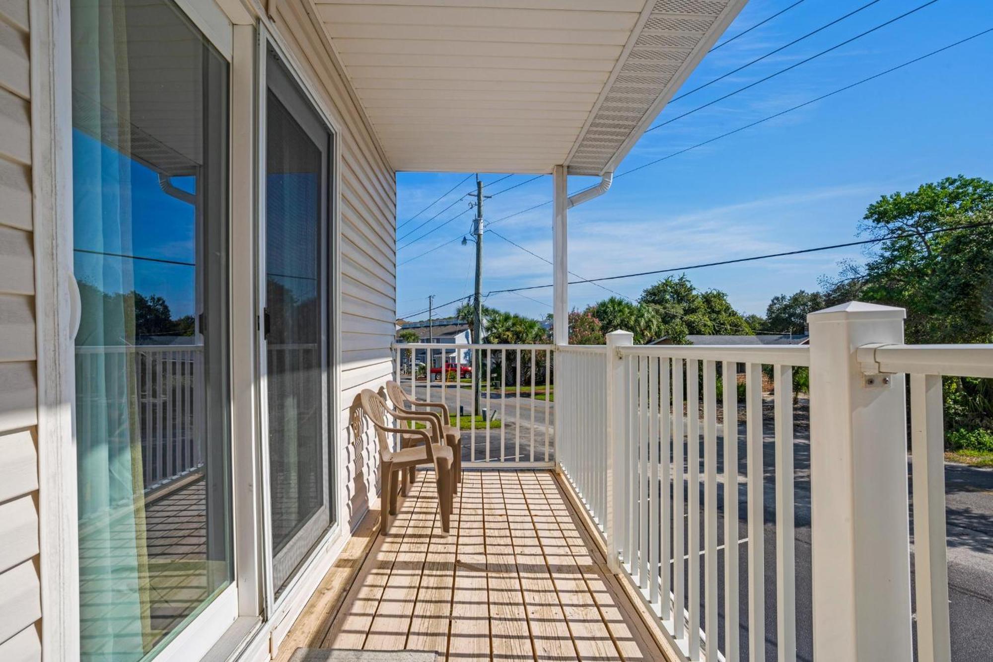 Seabreeze Escape Apartment Destin Luaran gambar