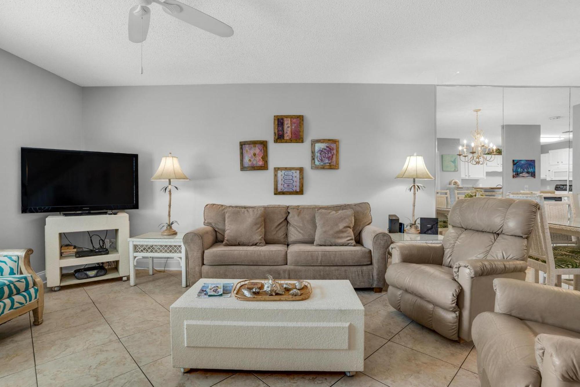 Seabreeze Escape Apartment Destin Luaran gambar