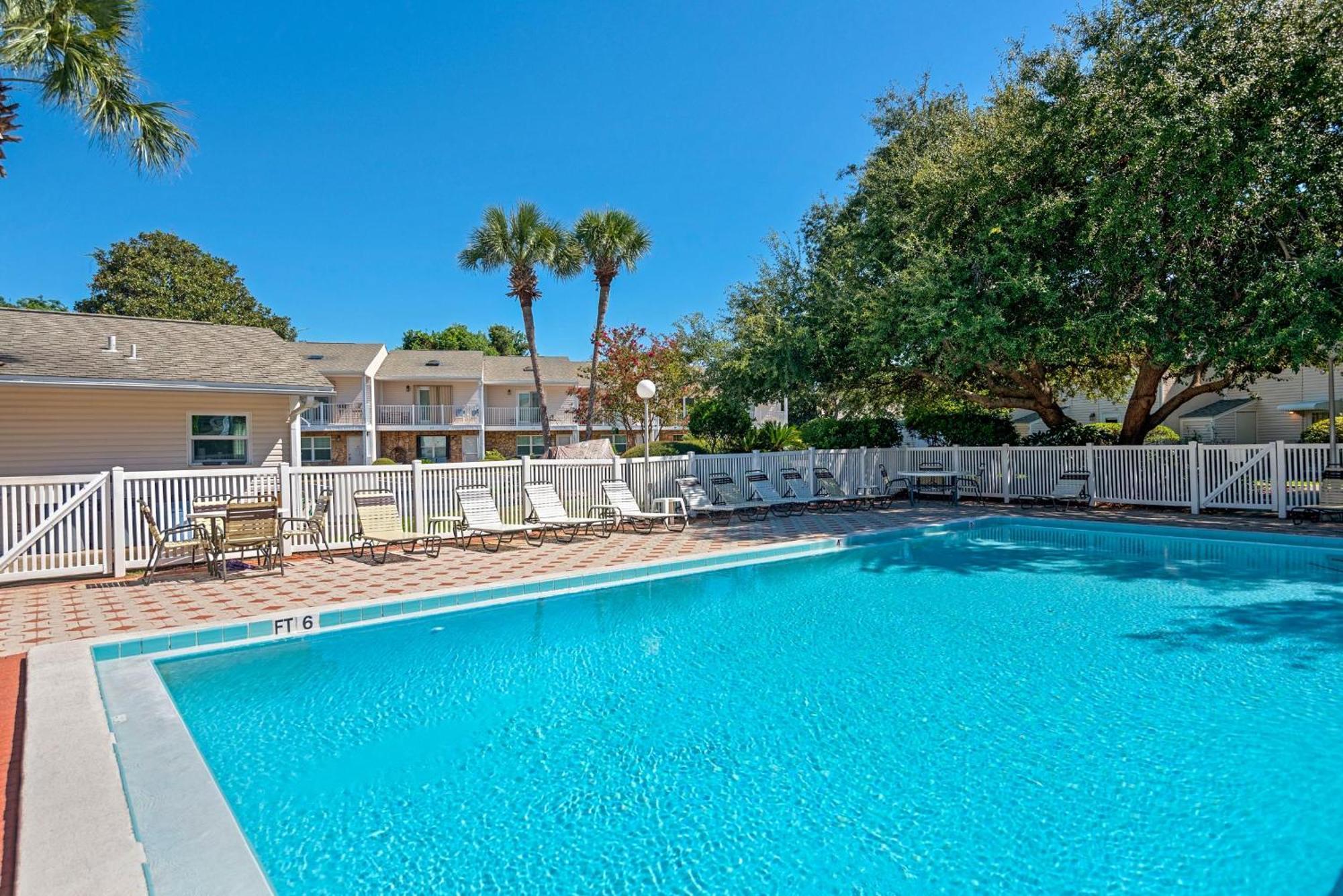 Seabreeze Escape Apartment Destin Luaran gambar