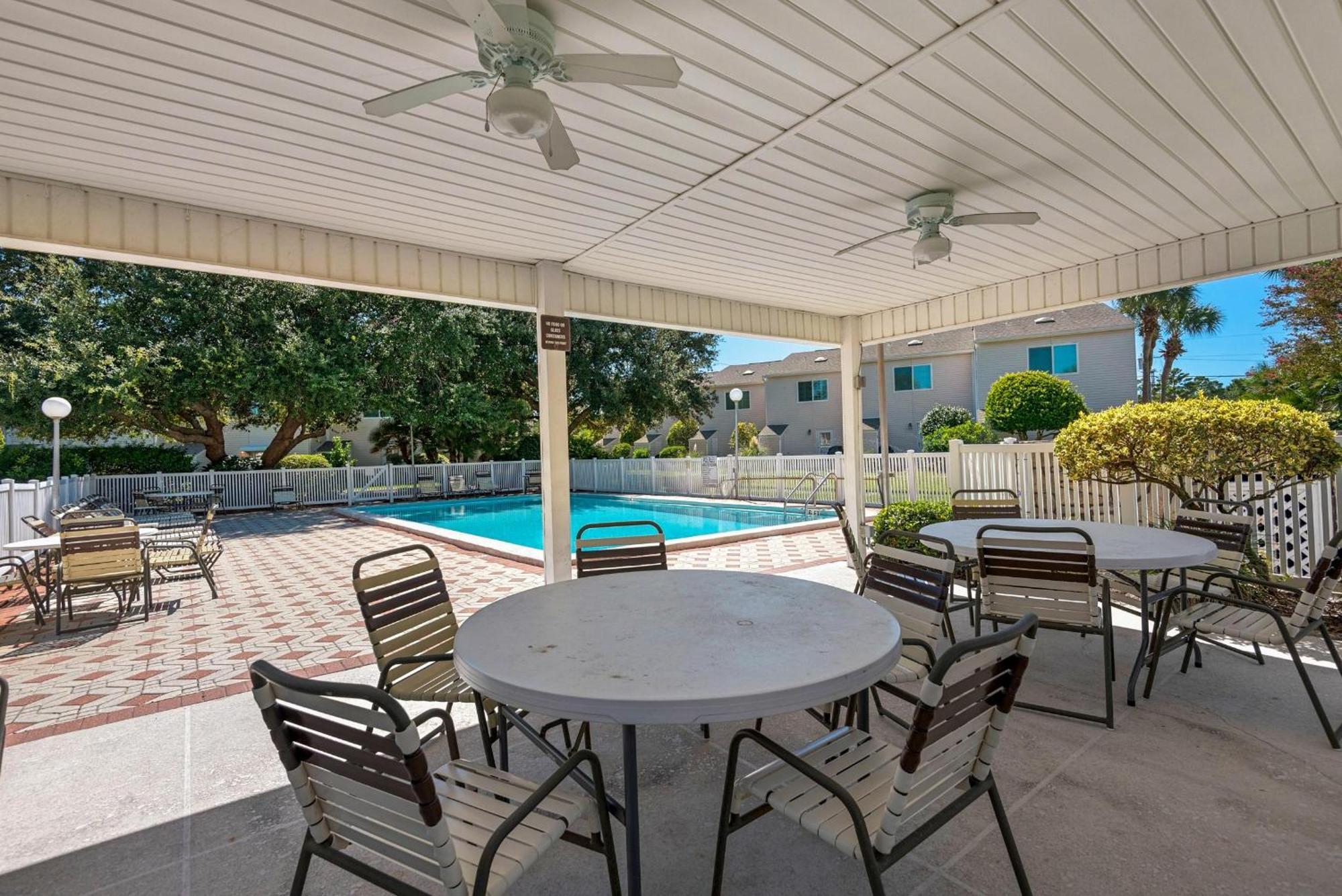 Seabreeze Escape Apartment Destin Luaran gambar